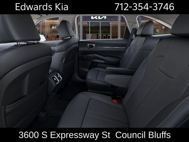 New 2026 Kia Sorento X-Line EX AWD/4WD image 20