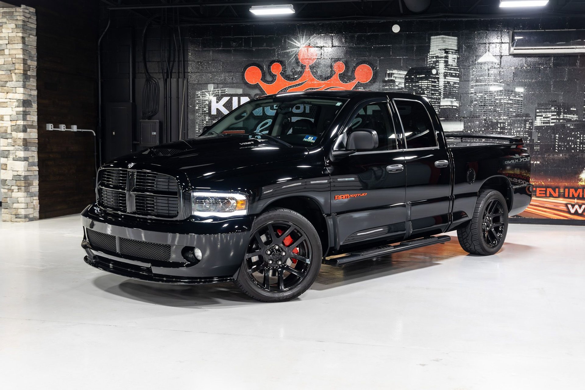 Used 2005 Dodge Ram 1500 Truck 2WD Quad Cab