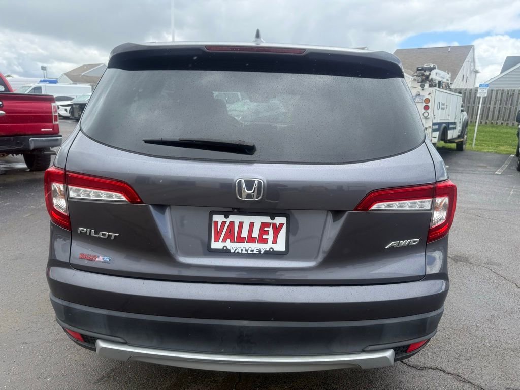 Used 2019 Honda Pilot EX-L image 4