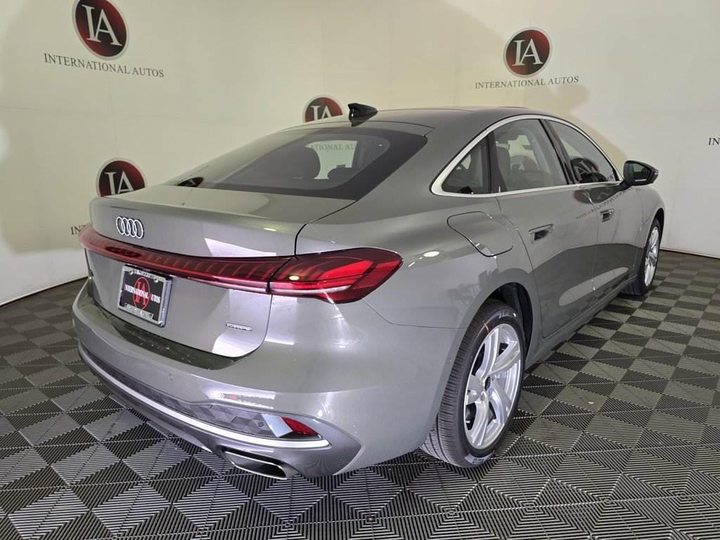 New 2025 Audi A5 2.0T Premium Plus image 4