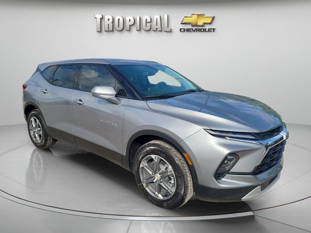 New 2026 Chevrolet Blazer LT FWD image 7