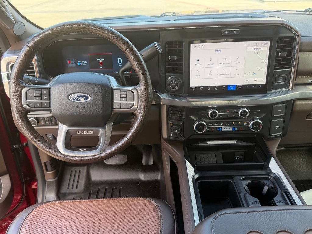 Used 2025 Ford F250 King Ranch AWD/4WD image 31