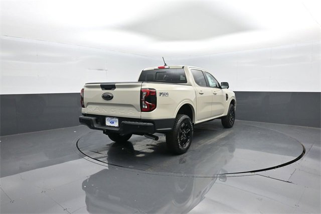 New 2025 Ford Ranger Lariat w/ FX4 Off-Road Package image 7