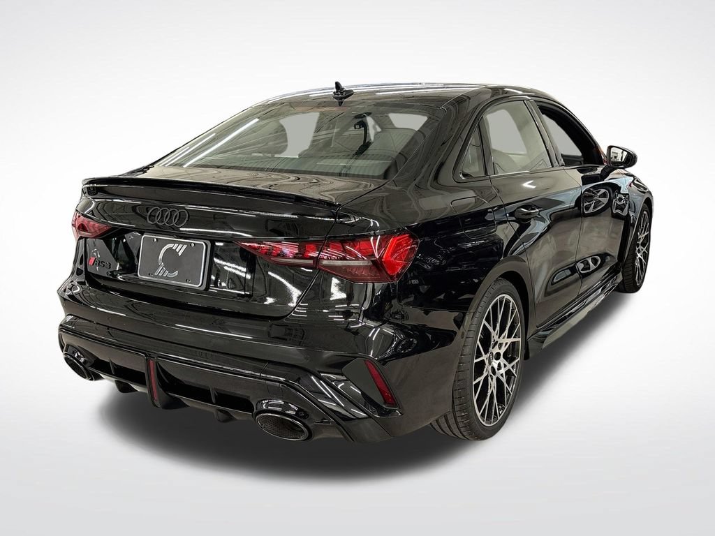 New 2026 Audi RS 3 AWD/4WD image 5
