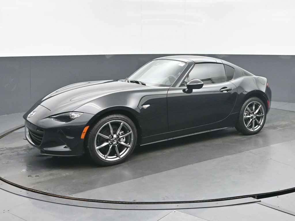 Used 2023 MAZDA MX-5 Miata Grand Touring w/ Weather Package RWD image 7