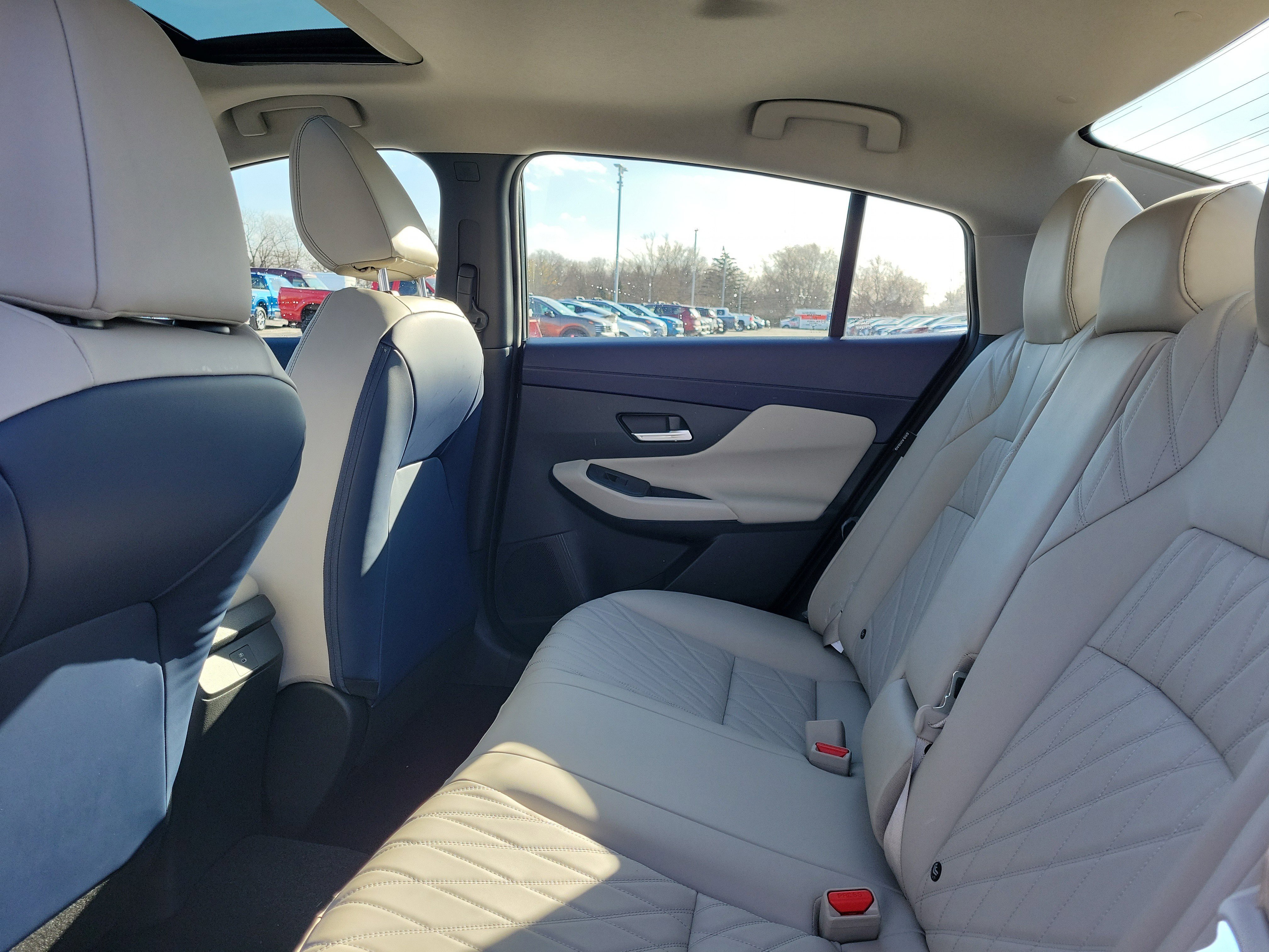 New 2026 Nissan Sentra SL w/ Floor Mat Package FWD image 11