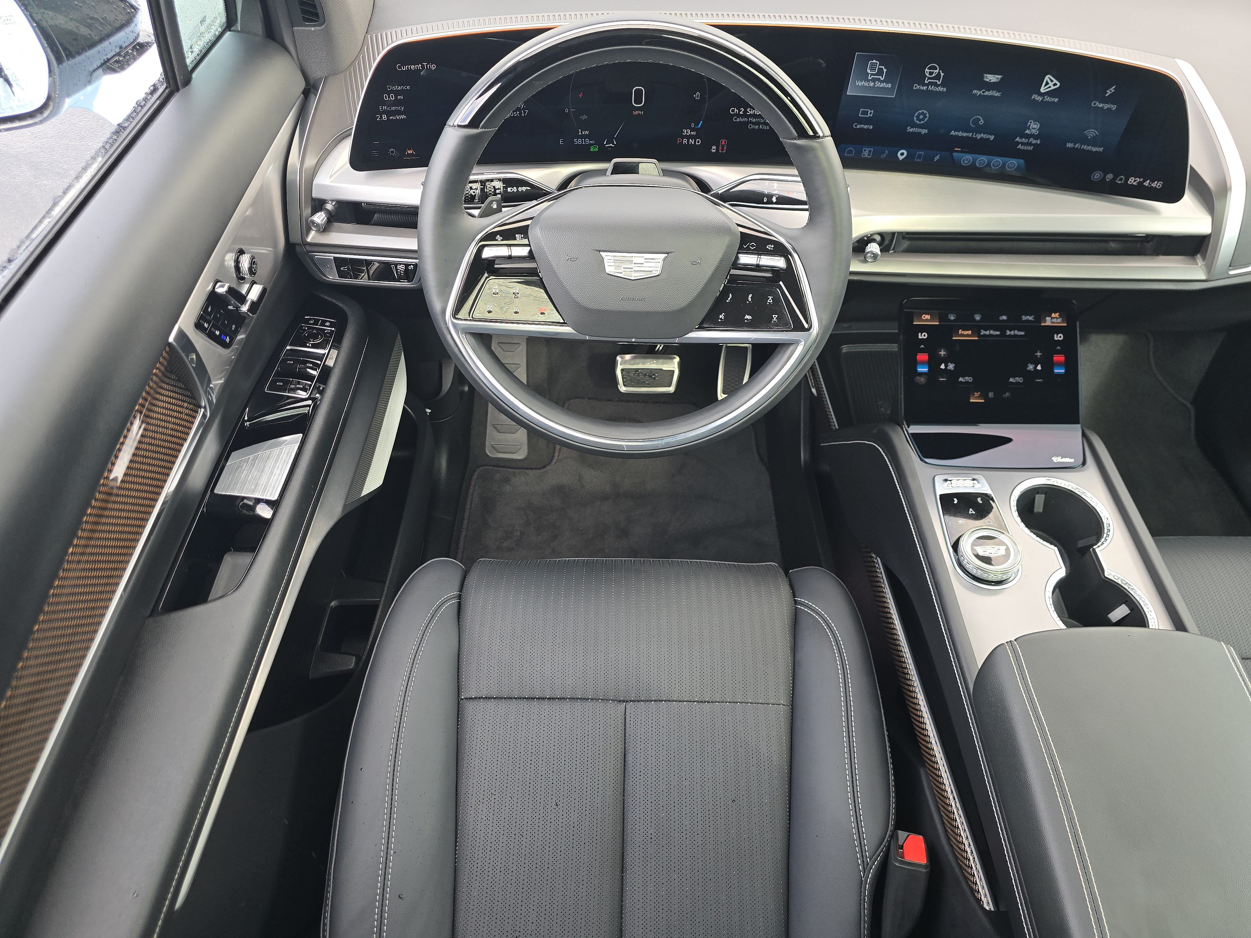 Used 2026 Cadillac Vistiq Sport AWD/4WD image 21
