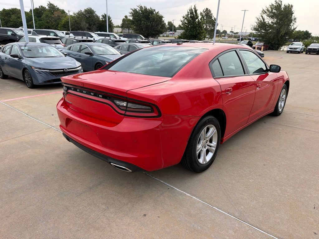 Used 2022 Dodge Charger SXT RWD image 5