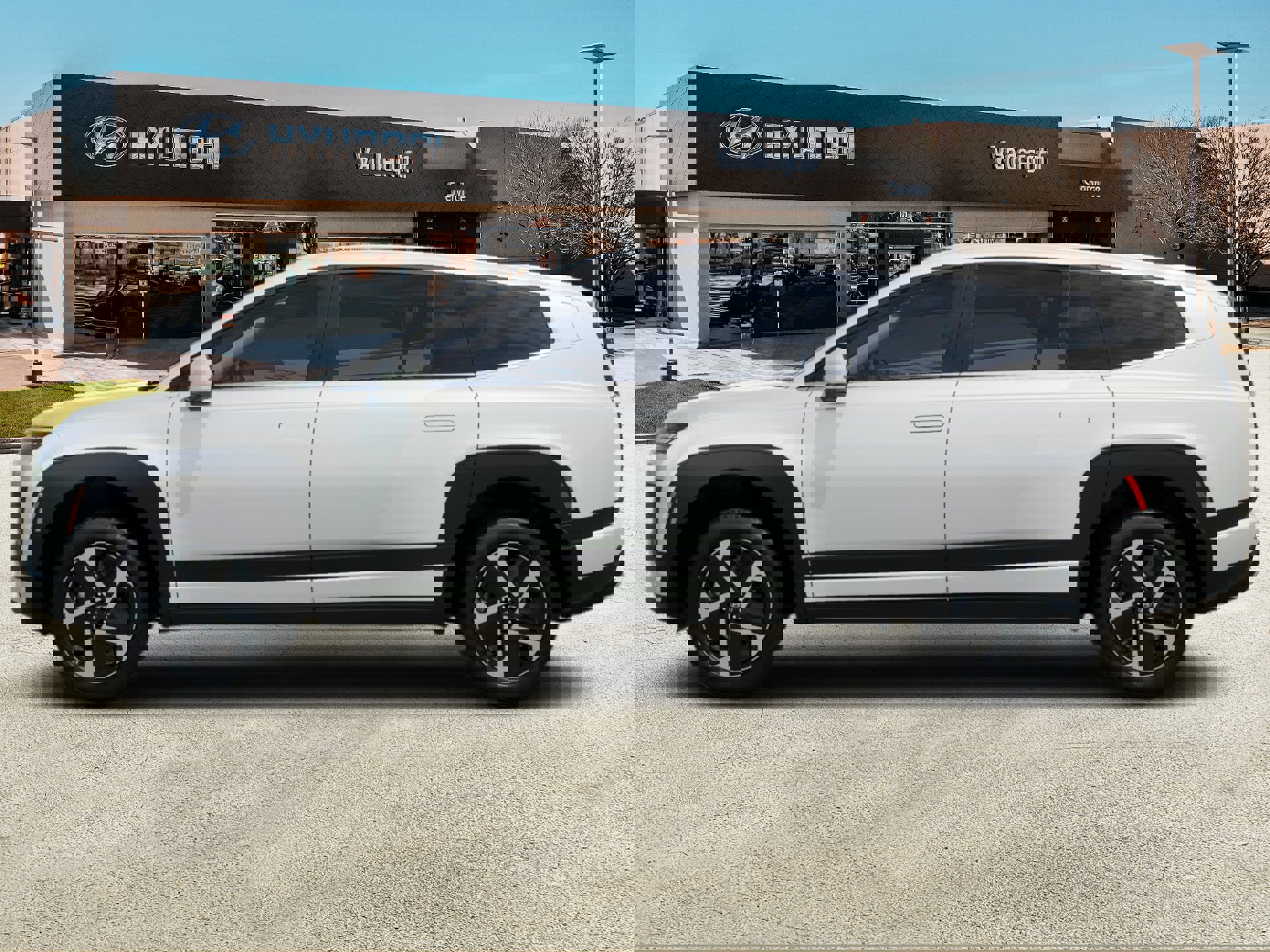 New 2026 Hyundai Ioniq 9 S image 3