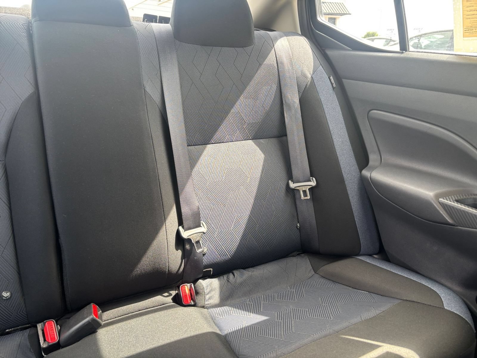 Used 2025 Nissan Versa SV FWD image 35