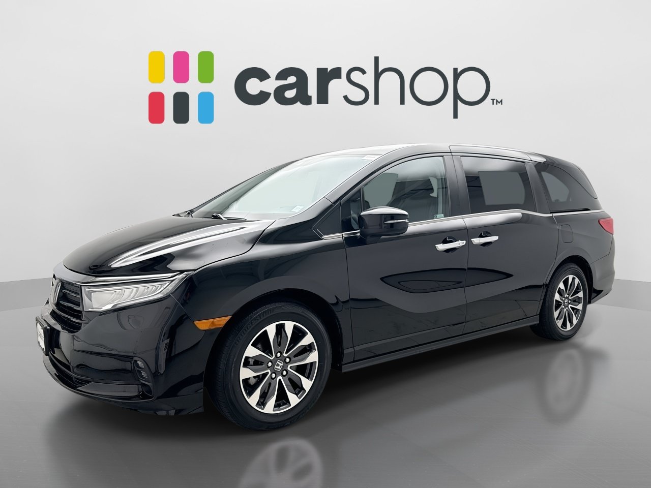 Used 2023 Honda Odyssey EX-L image 1