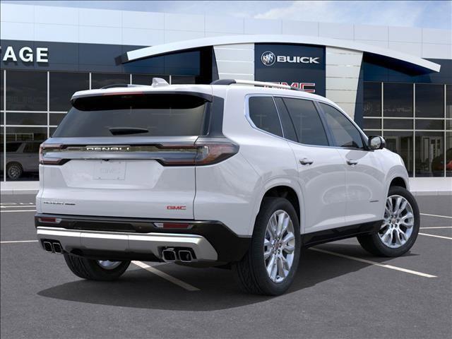 New 2026 GMC Acadia Denali image 4