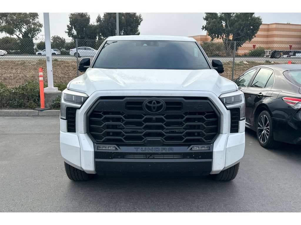 Used 2024 Toyota Tundra Limited w/ TRD Off-Road Package AWD/4WD image 3