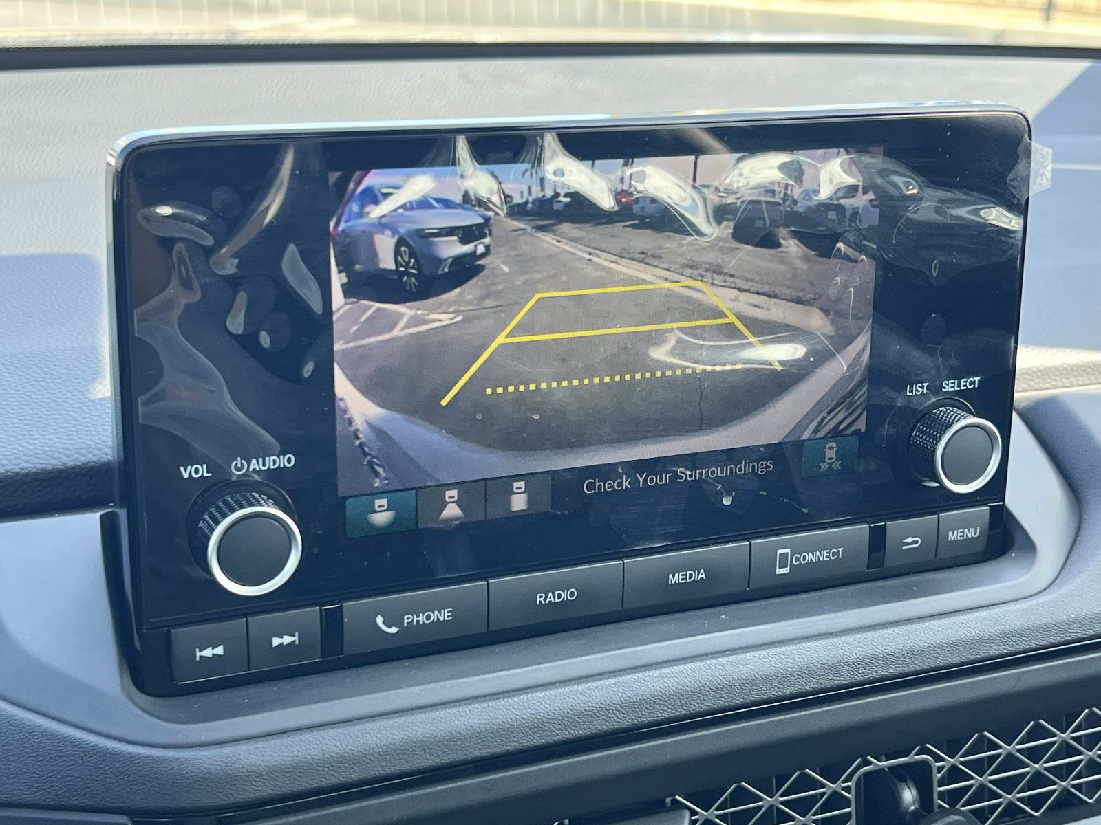 Certified 2025 Honda Accord SE image 13