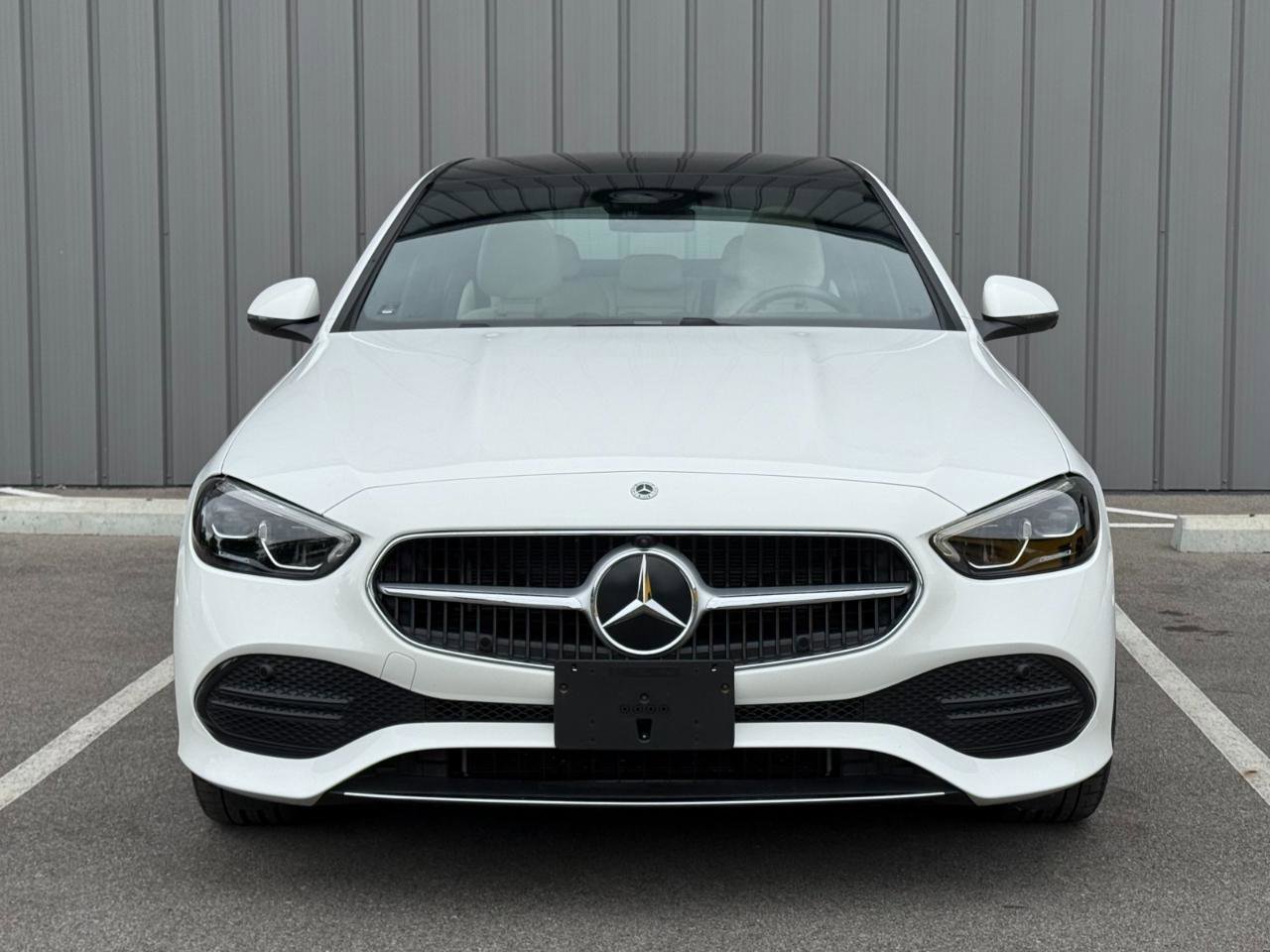 Used 2025 Mercedes-Benz C 300 Sedan w/ Exclusive Trim Package image 2