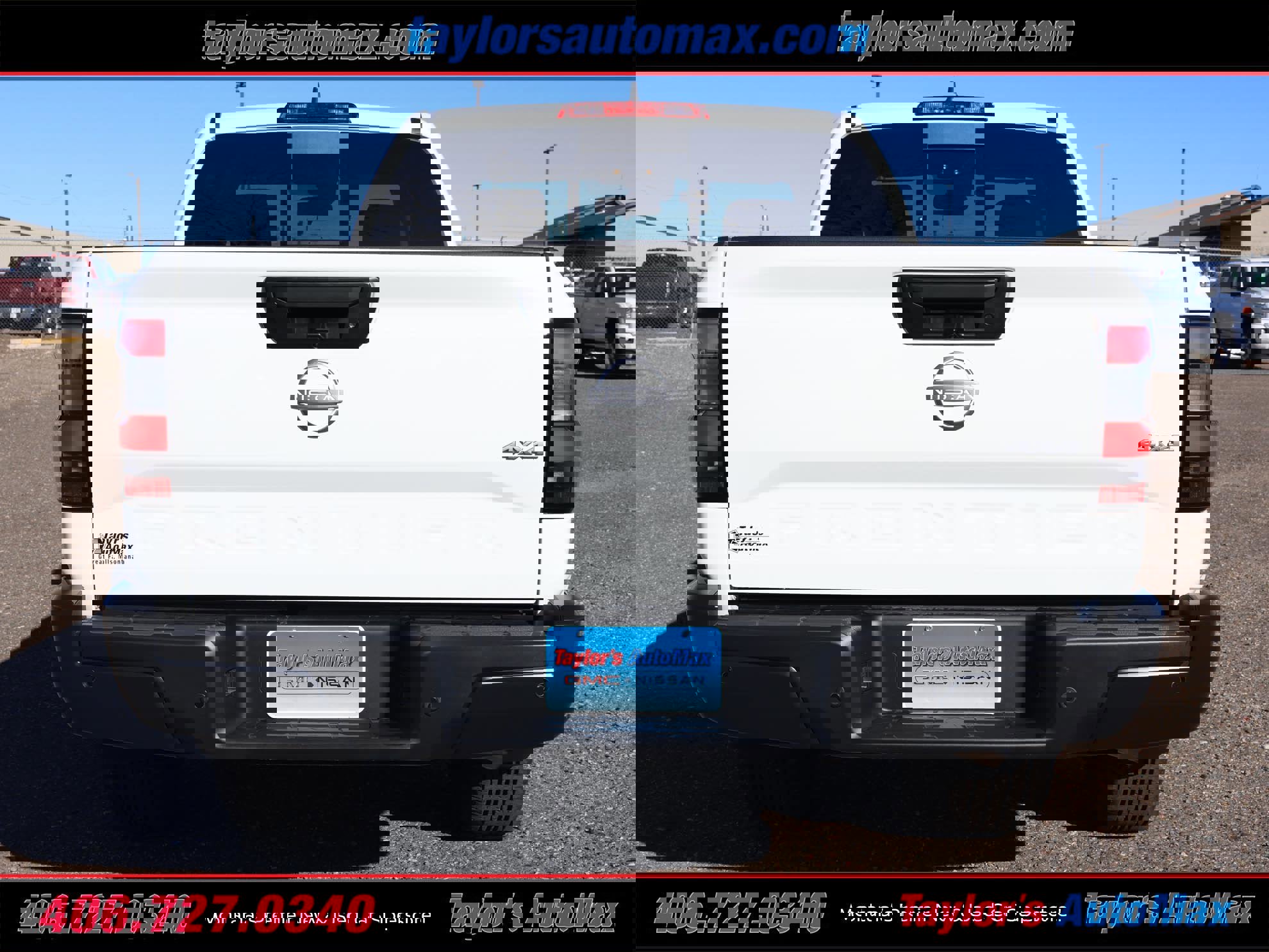 New 2026 Nissan Frontier S w/ S Utility Package image 34