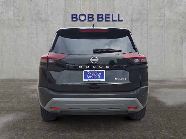 Used 2023 Nissan Rogue SV AWD/4WD image 4