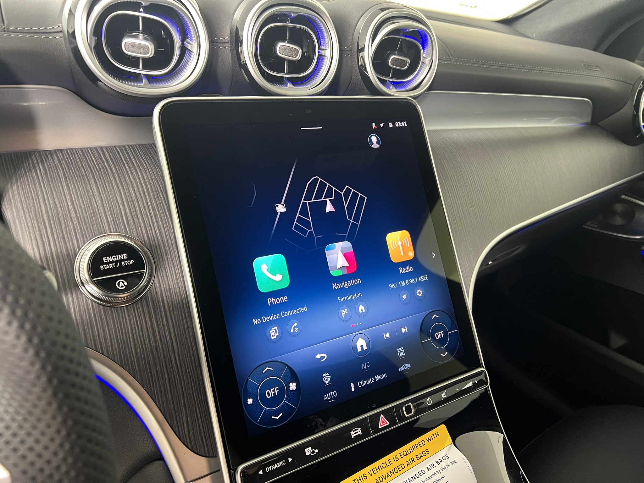 New 2026 Mercedes-Benz GLC 300 4MATIC image 30