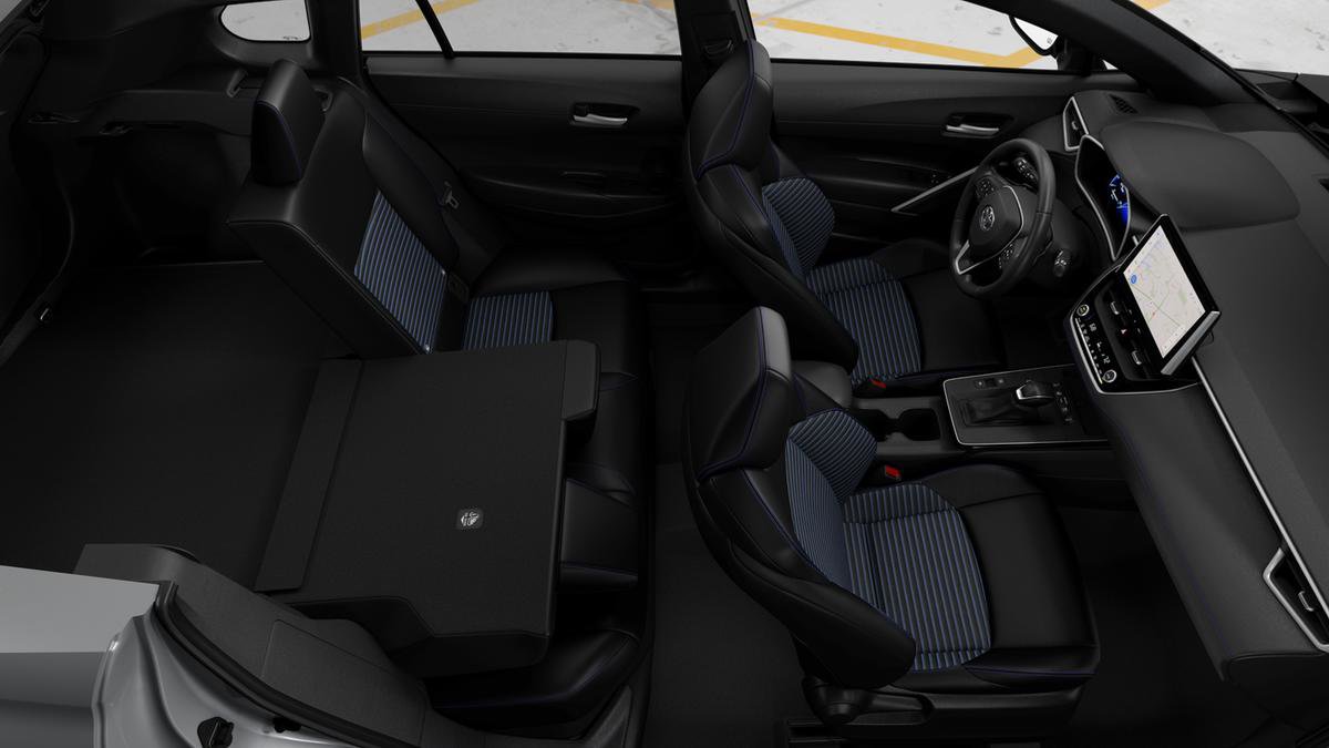 New 2026 Toyota Corolla Cross XSE image 50