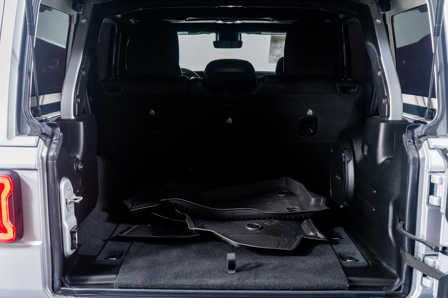 Used 2023 Jeep Wrangler Unlimited Rubicon 392 w/ Trailer Tow Package image 56