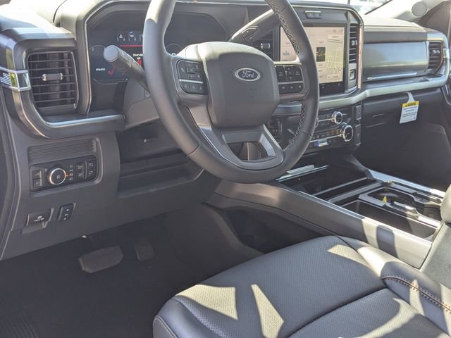 New 2025 Ford F350 Lariat w/ Lariat Ultimate Package image 9