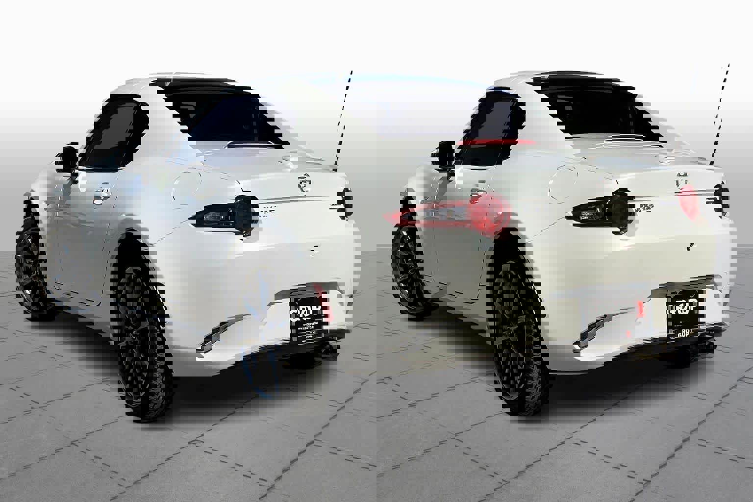 Used 2021 MAZDA MX-5 Miata RF Grand Touring image 11