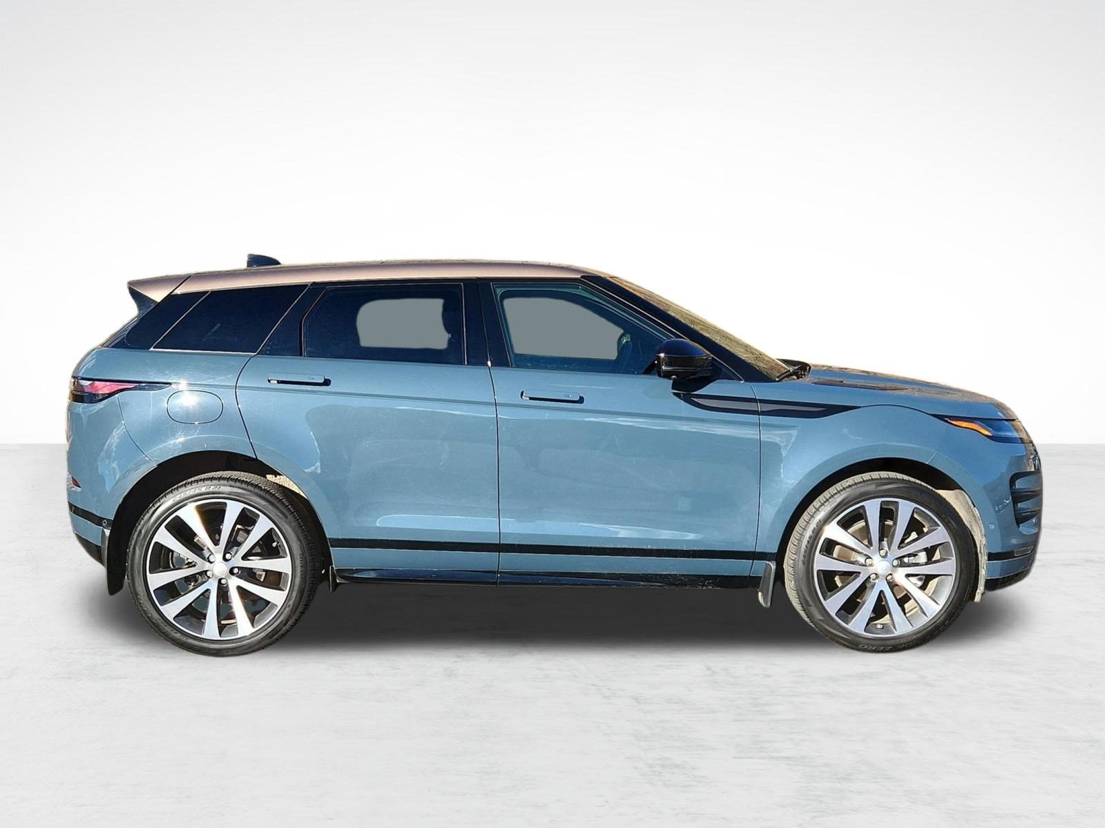 Certified 2026 Land Rover Range Rover Evoque Dynamic SE image 7