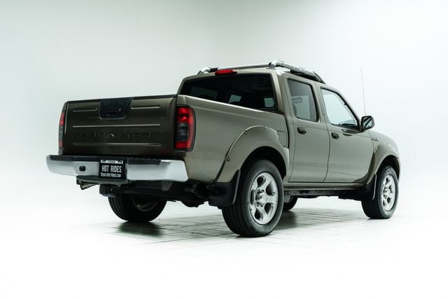 Used 2001 Nissan Frontier S/C image 12