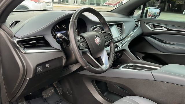 Used 2023 Buick Enclave Essence w/ Experience Buick Package FWD image 17