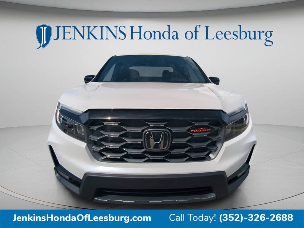 New 2026 Honda Ridgeline TrailSport image 8
