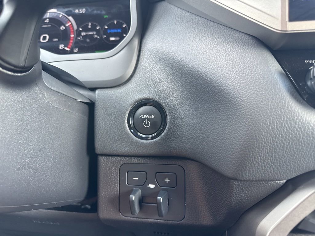 Used 2026 Toyota Sequoia Limited w/ Nightshade Package image 26
