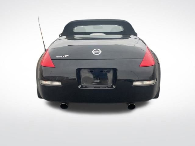 Used 2006 Nissan 350Z Grand Touring image 6