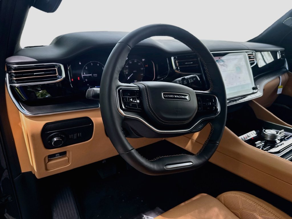 New 2026 Jeep Grand Wagoneer Summit AWD/4WD image 9