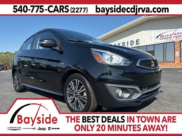 Used 2018 Mitsubishi Mirage GT image 1