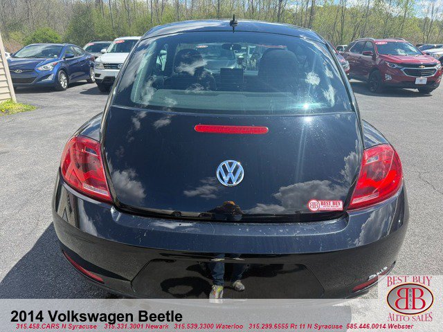 Used 2014 Volkswagen Beetle 2.5 FWD image 5