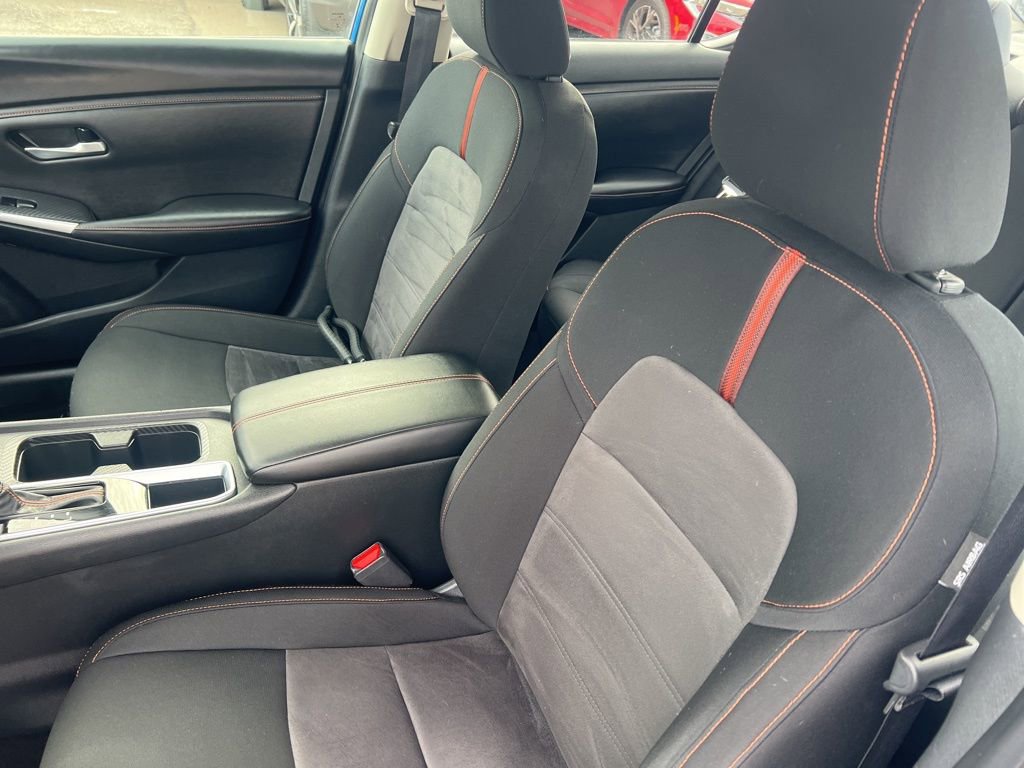 Certified 2023 Nissan Sentra SR w/ Electronics Package image 5