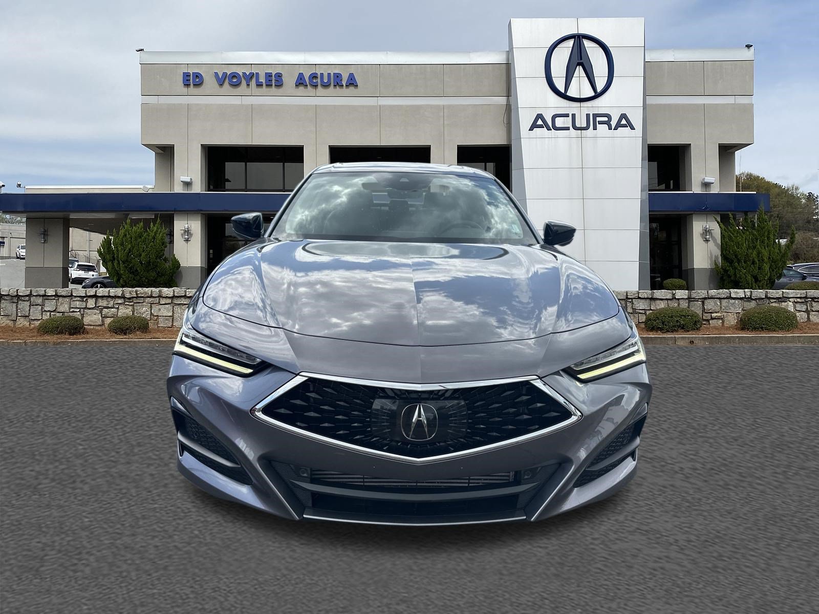 Certified 2023 Acura TLX w/ Technology Package FWD image 2