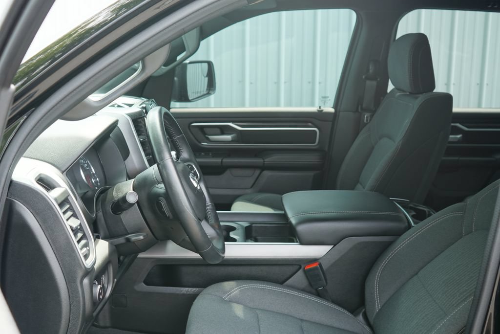 Used 2023 RAM 1500 Big Horn AWD/4WD image 12