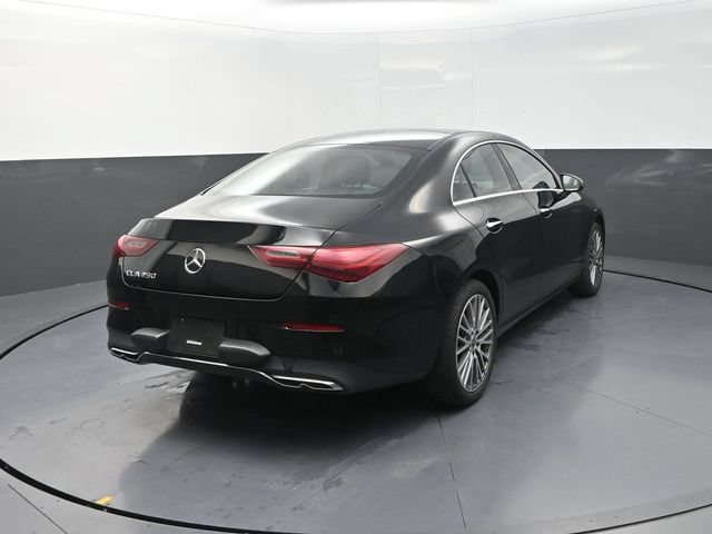 Used 2025 Mercedes-Benz CLA 250 image 8
