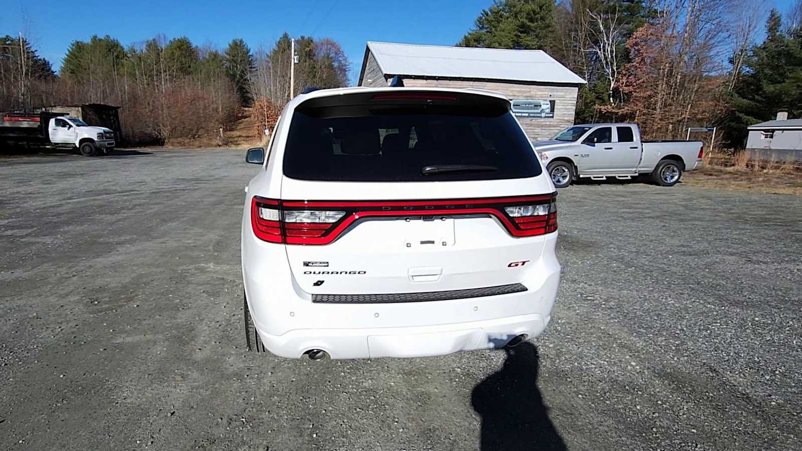 New 2026 Dodge Durango GT AWD/4WD image 7