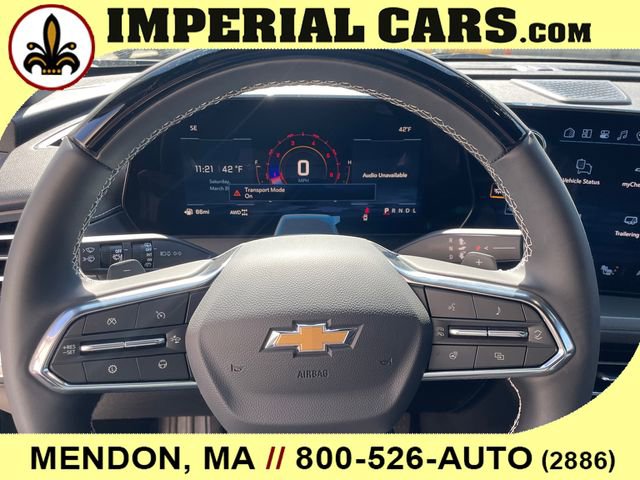 New 2026 Chevrolet Traverse LT image 26