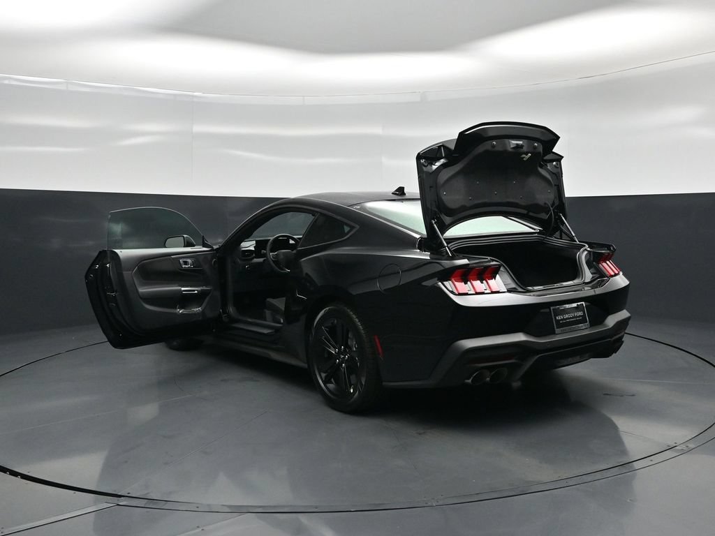 New 2026 Ford Mustang GT RWD image 25