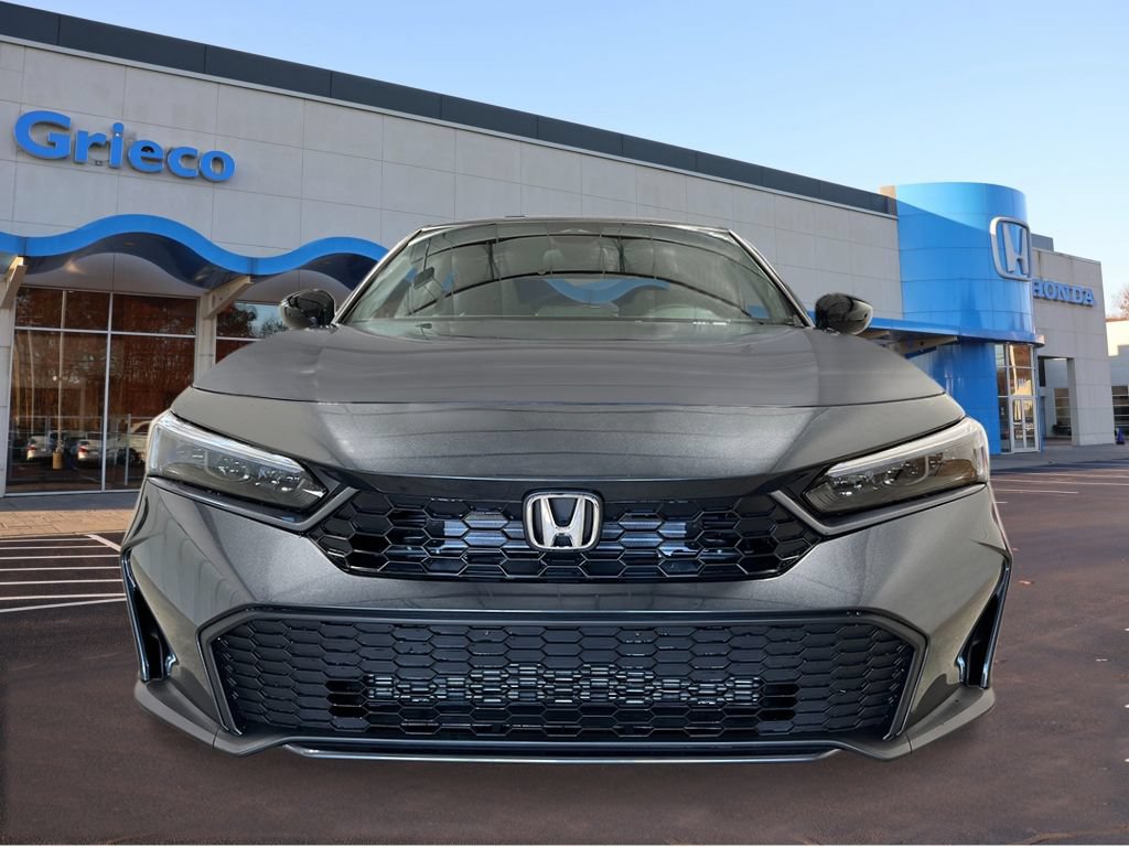 New 2026 Honda Civic Sport image 10