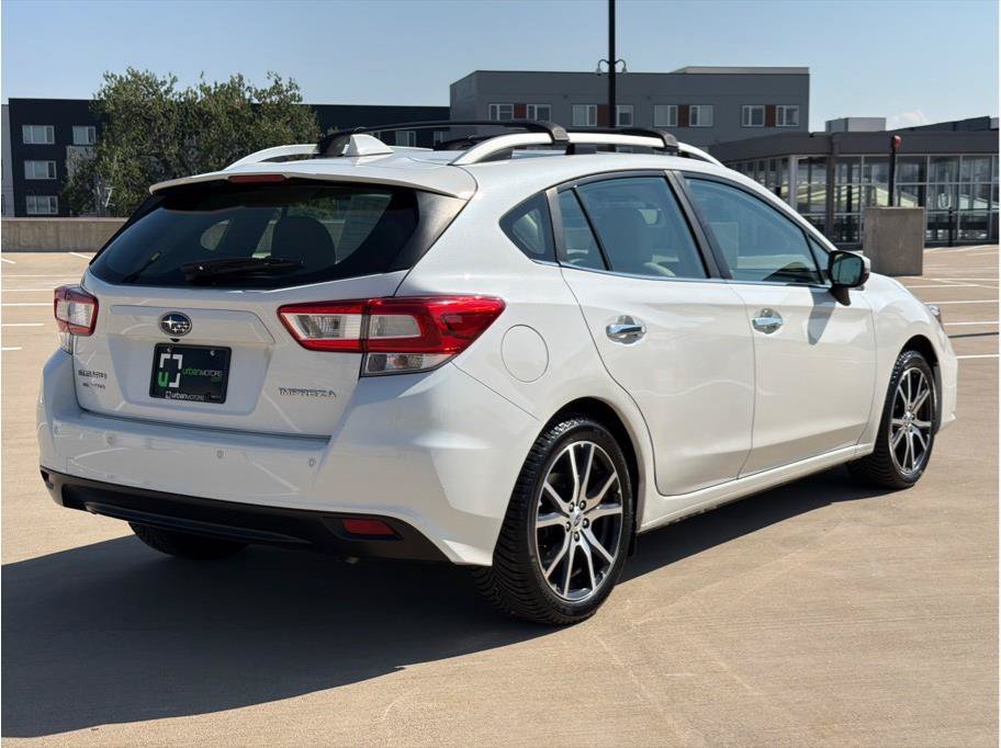 Used 2019 Subaru Impreza 2.0i Limited w/ Popular Package #2 AWD/4WD image 8