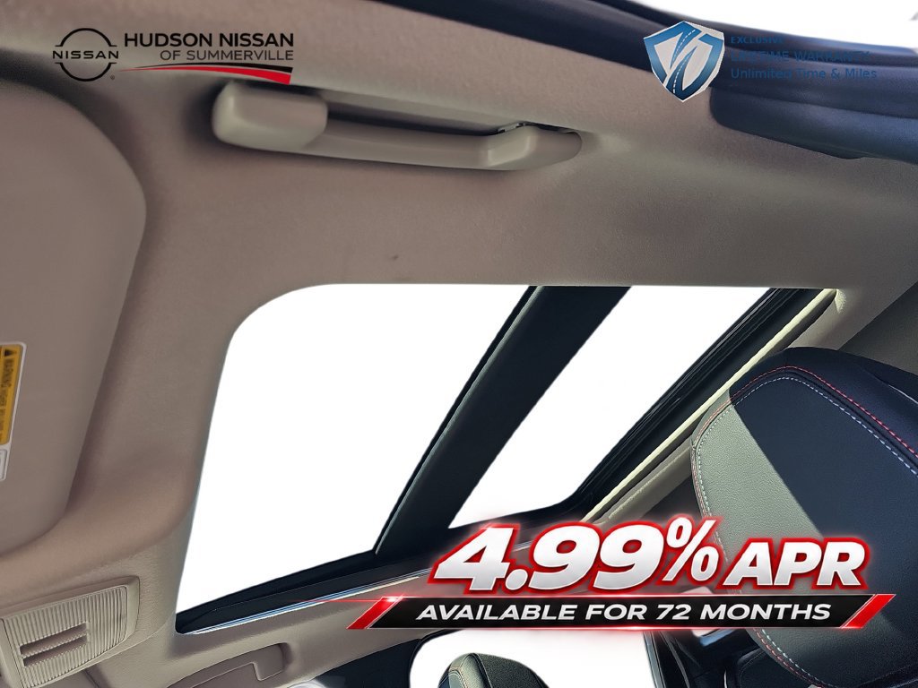Used 2026 Nissan Kicks SR w/ SR Premium Package FWD image 30