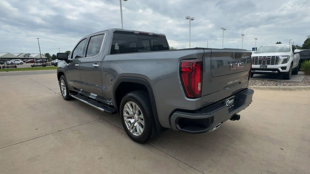 Certified 2021 GMC Sierra 1500 Denali w/ Driver Alert Package II image 6