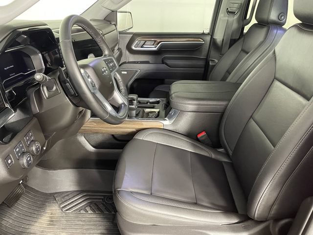 Certified 2025 Chevrolet Silverado 1500 RST w/ RST All Star Premium Package AWD/4WD image 2