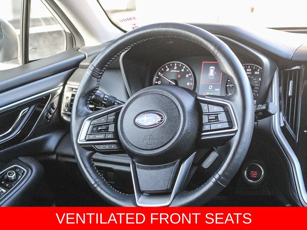 Used 2023 Subaru Outback Touring AWD/4WD image 13