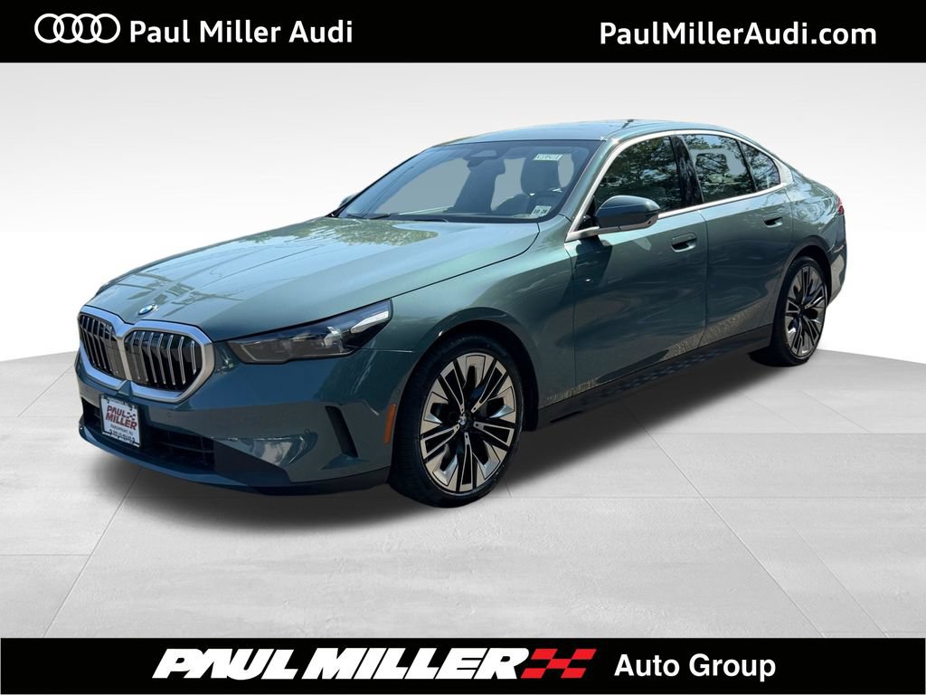 Used 2024 BMW 530i xDrive w/ Premium Package