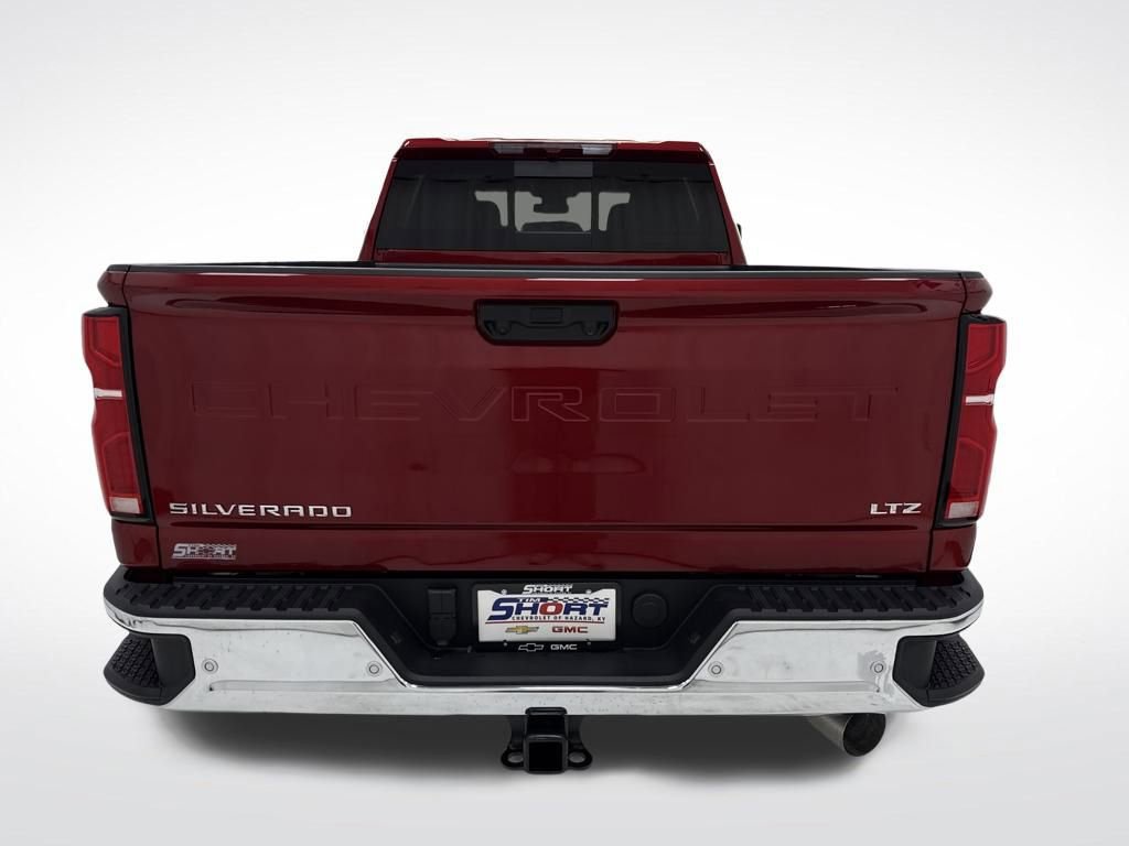 New 2026 Chevrolet Silverado 2500 LTZ w/ LTZ Convenience Package image 6